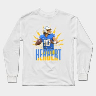 Justin Herbert Long Sleeve T-Shirt